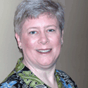 Carol Franklin portrait