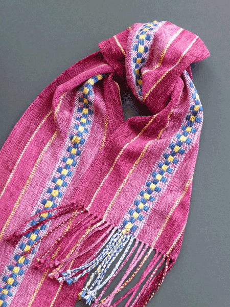 Weaving 14