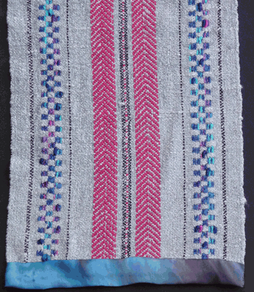 Weaving 15
