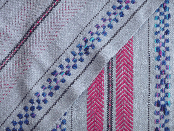 Weaving 15 Detail