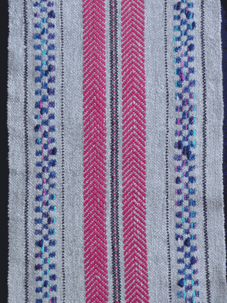 Weaving 15 Detail Two