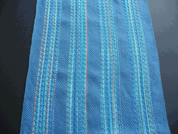 Weaving 16